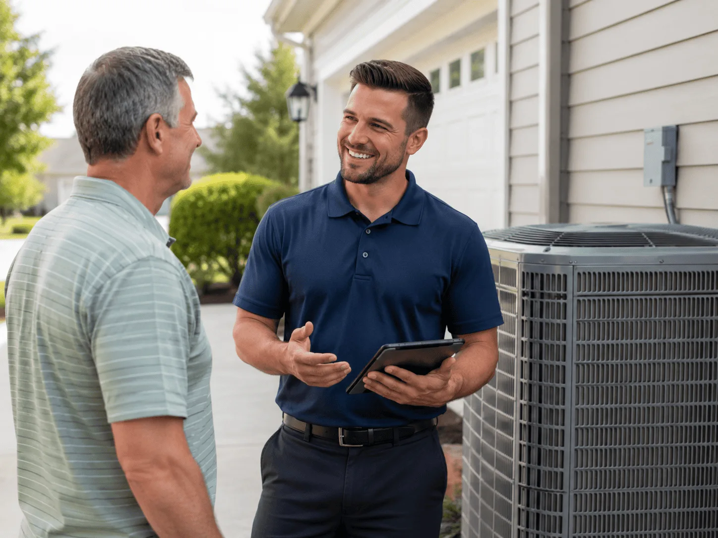 Heat Pump Installation Reston, VA FAQs